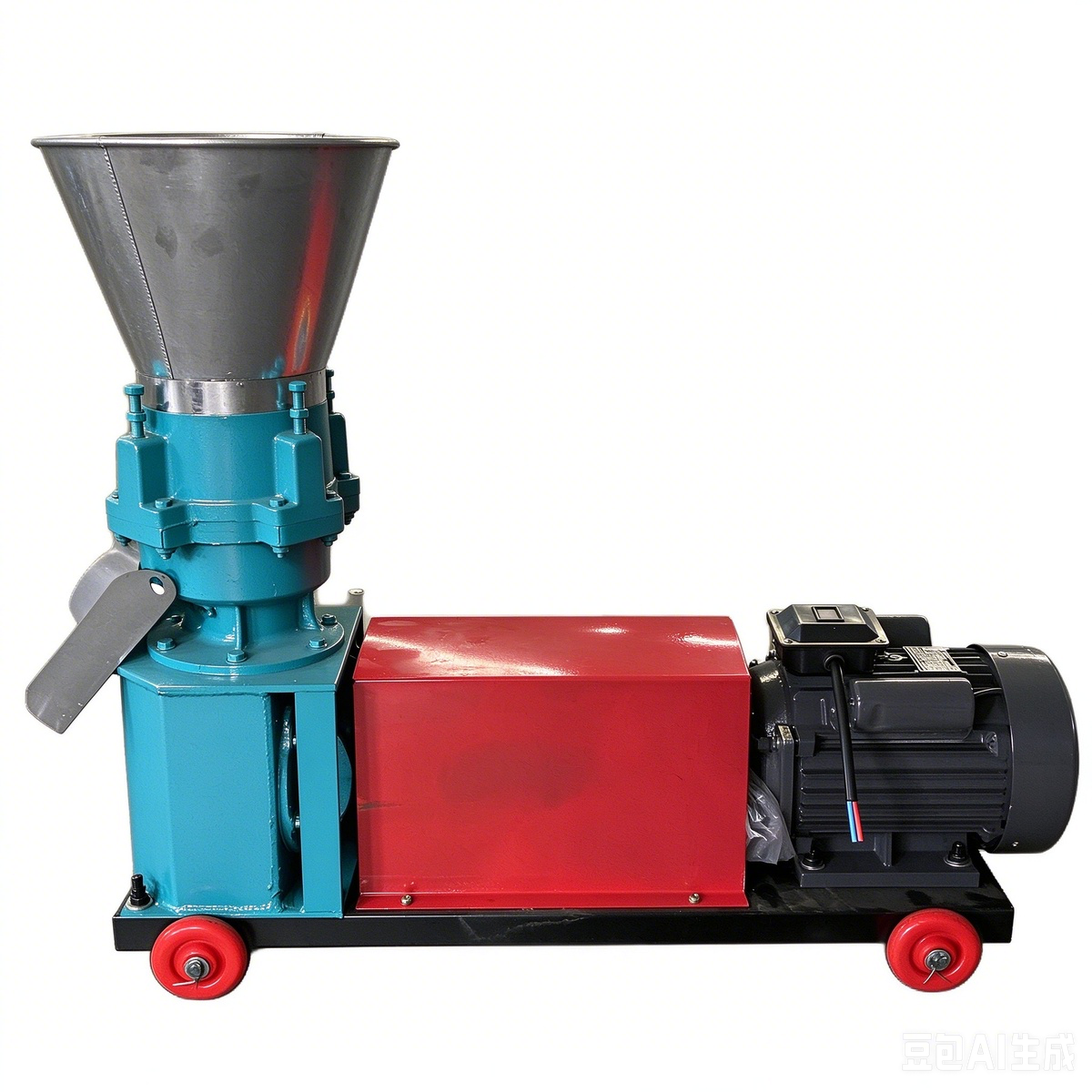 Electric Feed Pellet Machines