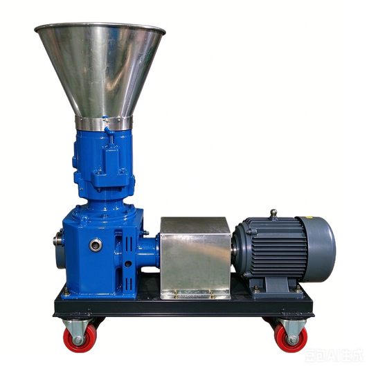 9KL-125 Electric Feed Pellet Machine