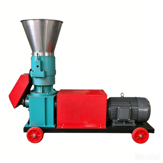 9KL-180 Electric Feed Pellet Machine