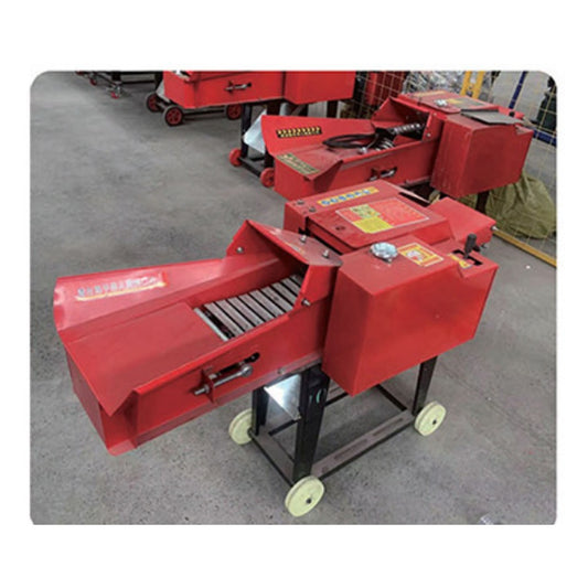 1-ton Chaff Cutter & Kneader