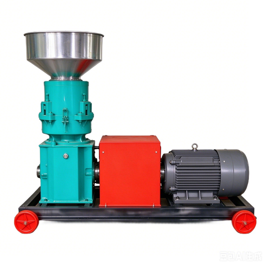 9KL-210 Electric Feed Pellet Machine