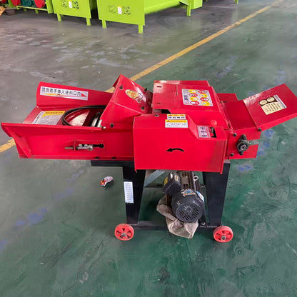2-ton Chaff Cutter & Kneader