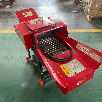 2-ton Chaff Cutter & Kneader