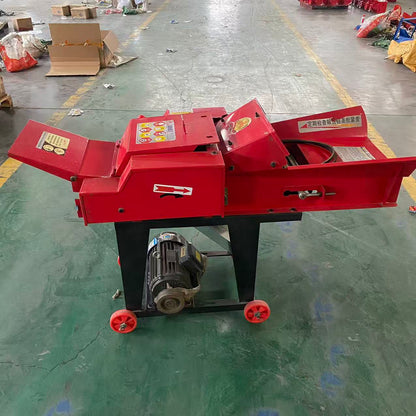 2-ton Chaff Cutter & Kneader