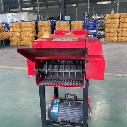 2-ton Chaff Cutter & Kneader