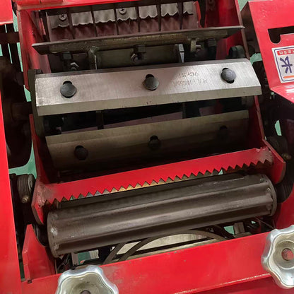 2-ton Chaff Cutter & Kneader