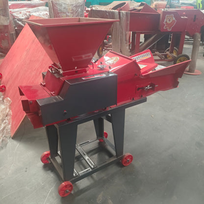 2-ton Chaff Cutter & Kneader
