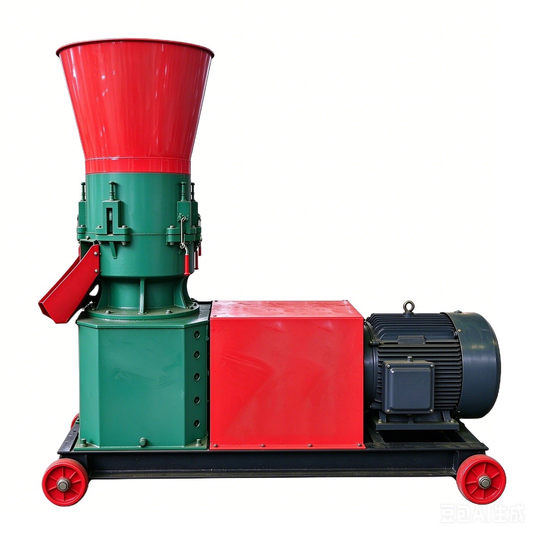 9KL-300 Electric Feed Pellet Machine