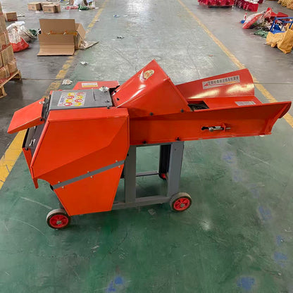 3.8-ton Chaff Cutter & Kneader