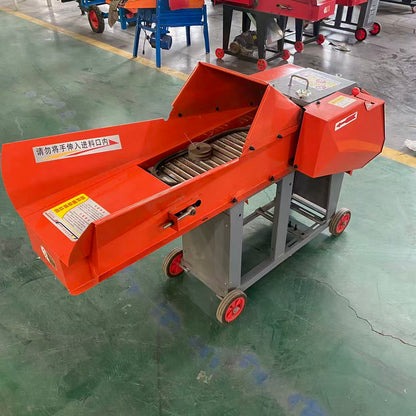 3.8-ton Chaff Cutter & Kneader