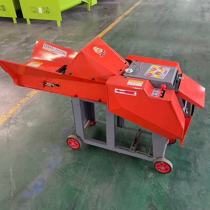 3.8-ton Chaff Cutter & Kneader