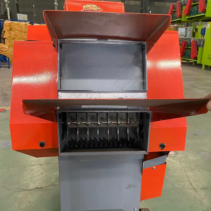 3.8-ton Chaff Cutter & Kneader