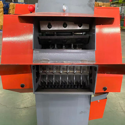 3.8-ton Chaff Cutter & Kneader