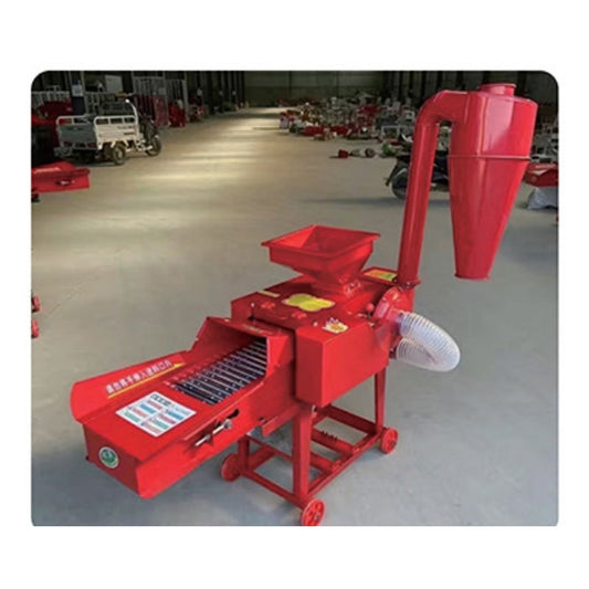 3-ton Chaff Cutter & Fiber Crusher