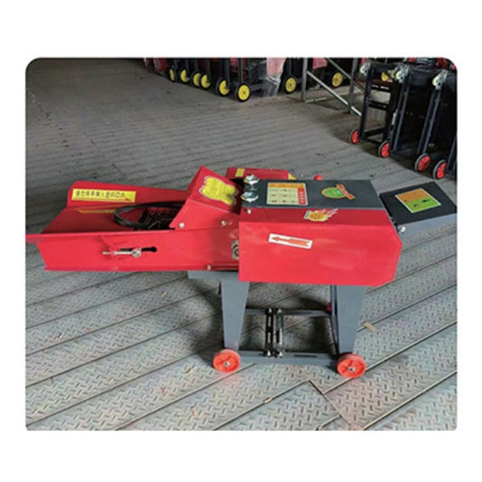 3-ton Chaff Cutter & Kneader