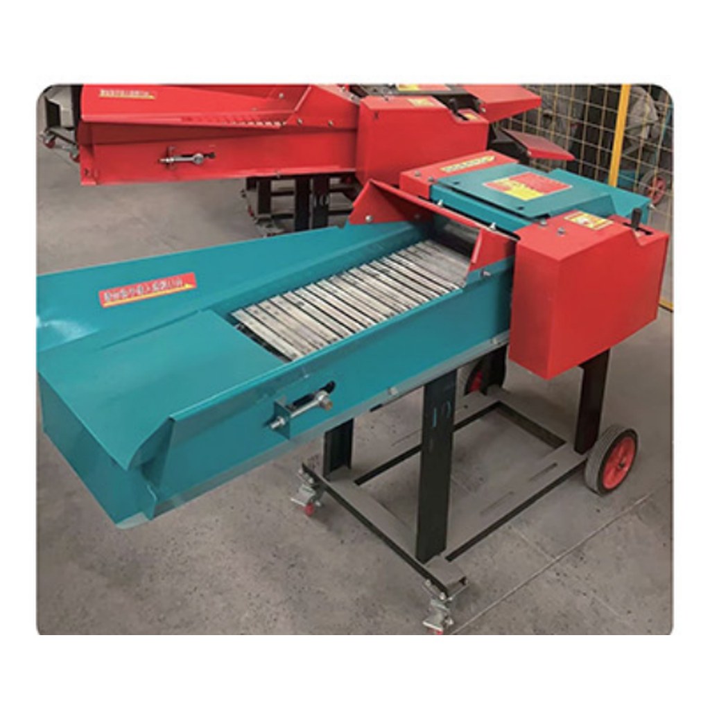4.8-ton Chaff Cutter & Kneader