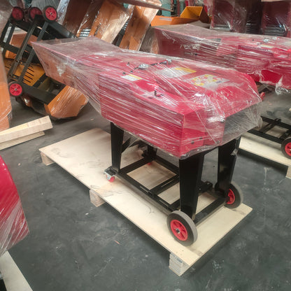 4.8-ton Chaff Cutter & Kneader