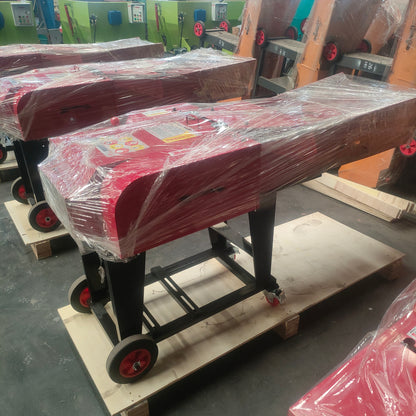 4.8-ton Chaff Cutter & Kneader