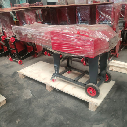 4.8-ton Chaff Cutter & Kneader