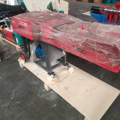 4.8-ton Chaff Cutter & Kneader