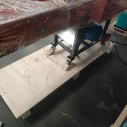 4.8-ton Chaff Cutter & Kneader