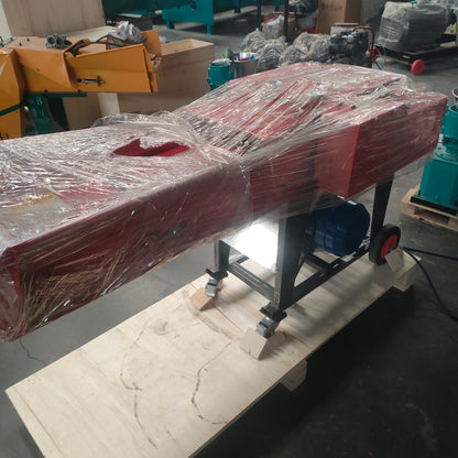4.8-ton Chaff Cutter & Kneader