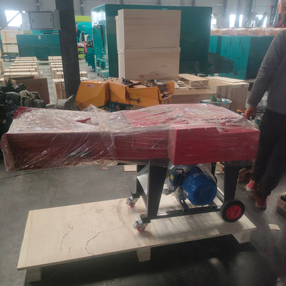 4.8-ton Chaff Cutter & Kneader