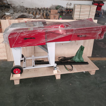 4.8-ton Chaff Cutter & Kneader