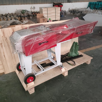 4.8-ton Chaff Cutter & Kneader