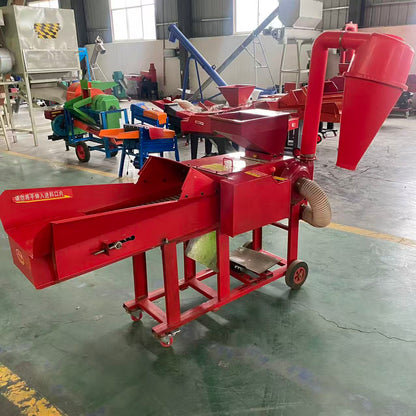 4.8-ton Chaff Cutter & Fiber Crusher