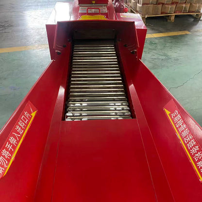 4.8-ton Chaff Cutter & Fiber Crusher