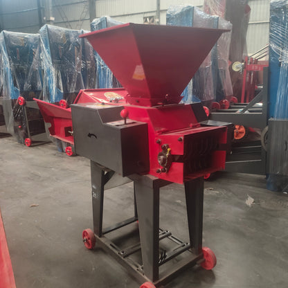 4.8-ton Chaff Cutter & Fiber Crusher