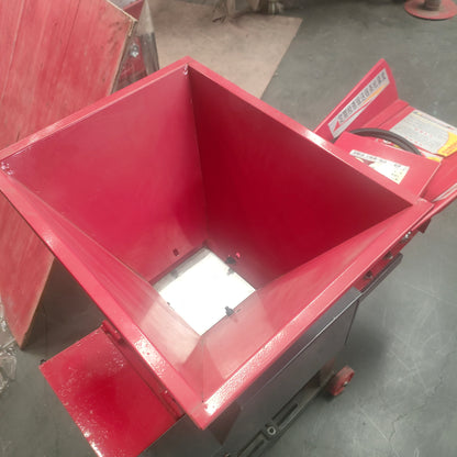 4.8-ton Chaff Cutter & Fiber Crusher