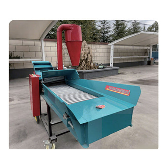 6.8-ton Chaff Cutter & Fiber Crusher