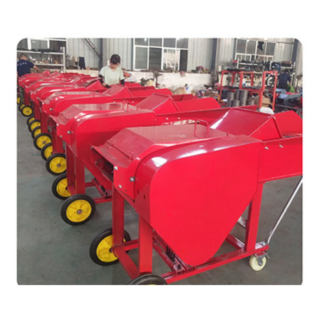 6.8-ton Chaff Cutter & Kneader