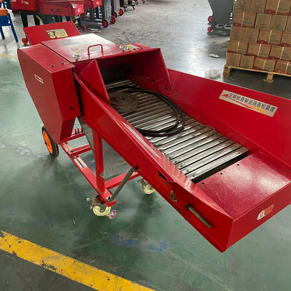 6.8-ton Chaff Cutter & Kneader