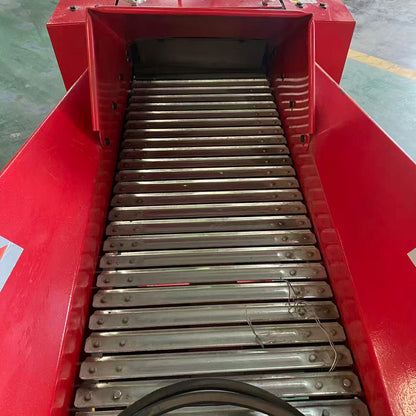 6.8-ton Chaff Cutter & Kneader