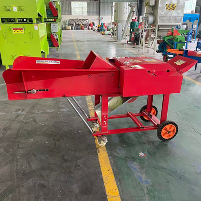 6.8-ton Chaff Cutter & Kneader