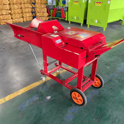 6.8-ton Chaff Cutter & Kneader