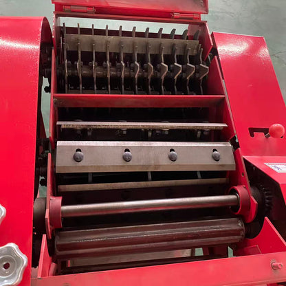 6.8-ton Chaff Cutter & Kneader