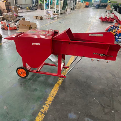 6.8-ton Chaff Cutter & Kneader
