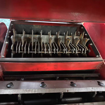 6.8-ton Chaff Cutter & Fiber Crusher