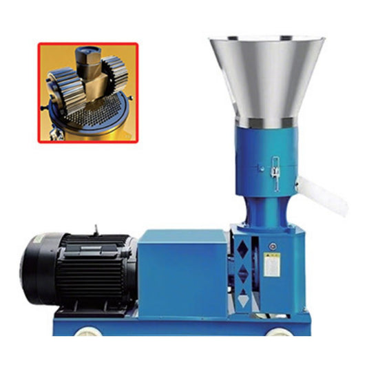 9KL-190 New Rotary Feed Pellet Machine