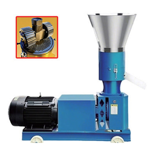 9KL-260 New Rotary Feed Pellet Machine