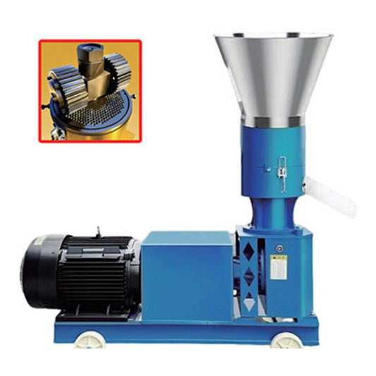 9KL-300 New Rotary Feed Pellet Machine