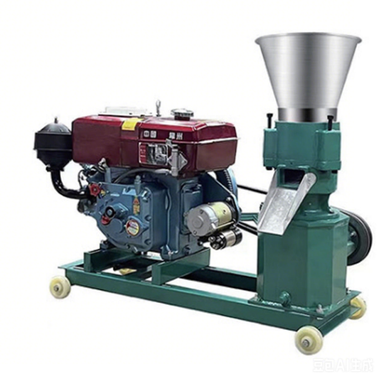 9KL-160 Diesel Feed Pellet Machine