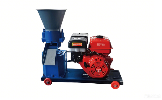 9KL-150 Gasoline Feed Pellet Machine