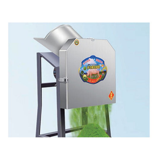 New Grass Cutting Machine - Stainless Steel Eight Blade