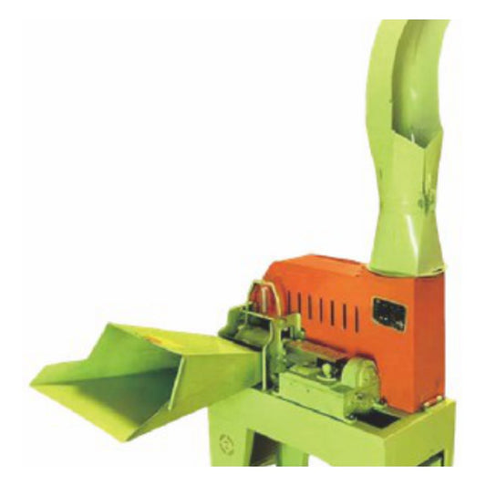 Dry & Wet High-Spray Hay Cutter