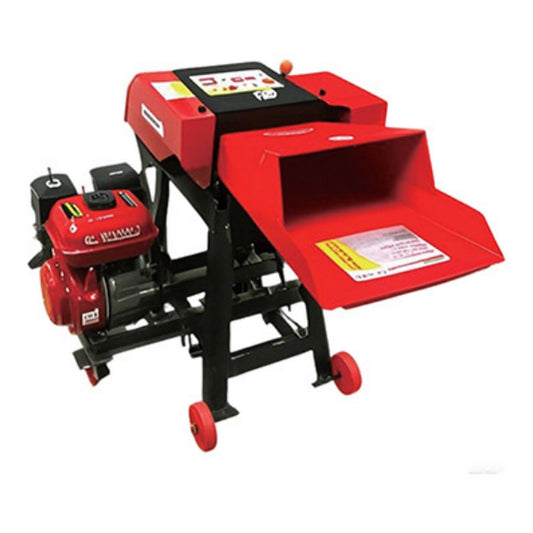 Small Single-Blade Grass Cutter - Diesel 4 Blades